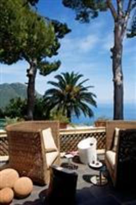 фото отеля Hotel Palumbo Ravello