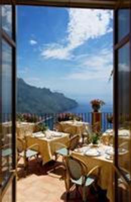 фото отеля Hotel Palumbo Ravello