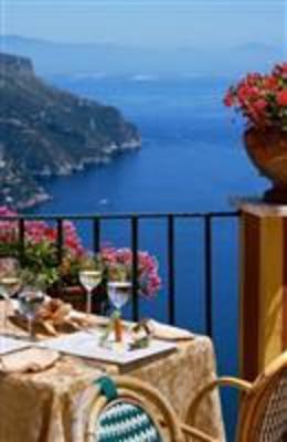 фото отеля Hotel Palumbo Ravello