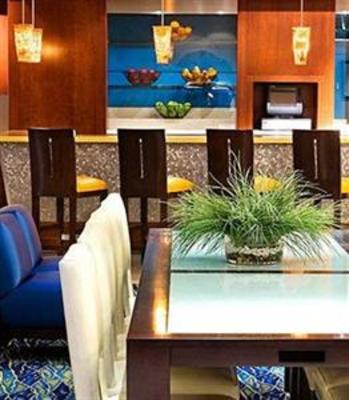 фото отеля Los Angeles Marriott Burbank Airport