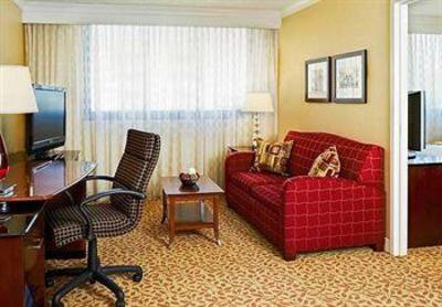фото отеля Los Angeles Marriott Burbank Airport
