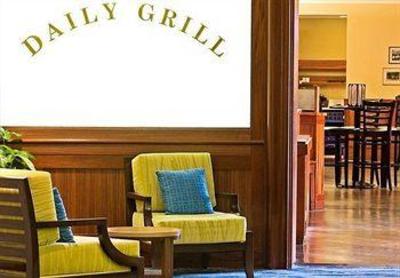 фото отеля Los Angeles Marriott Burbank Airport