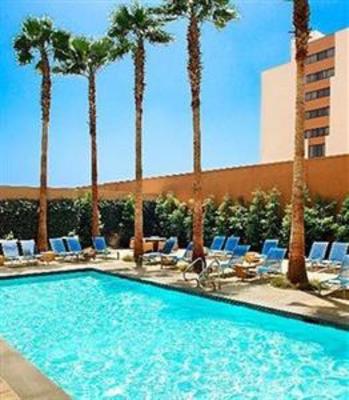 фото отеля Los Angeles Marriott Burbank Airport