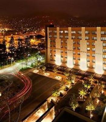 фото отеля Los Angeles Marriott Burbank Airport