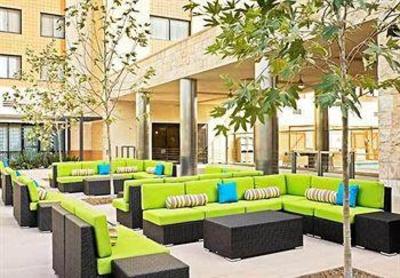 фото отеля Los Angeles Marriott Burbank Airport