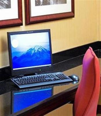 фото отеля Los Angeles Marriott Burbank Airport