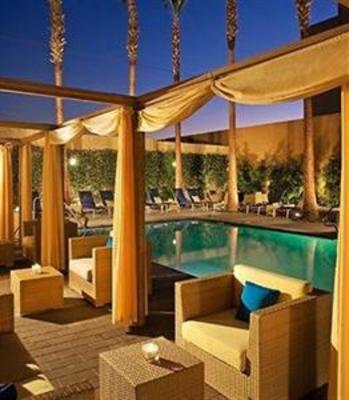 фото отеля Los Angeles Marriott Burbank Airport