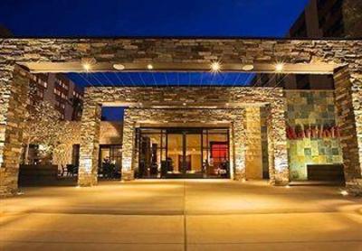 фото отеля Los Angeles Marriott Burbank Airport