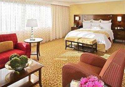 фото отеля Los Angeles Marriott Burbank Airport