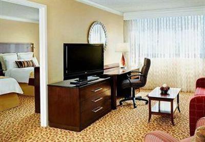 фото отеля Los Angeles Marriott Burbank Airport