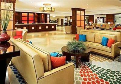 фото отеля Los Angeles Marriott Burbank Airport