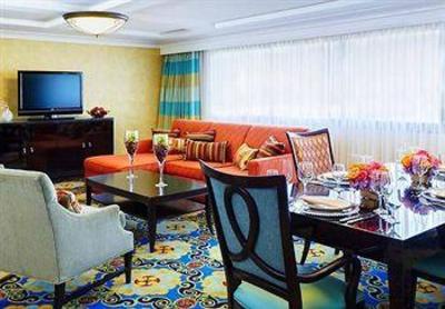 фото отеля Los Angeles Marriott Burbank Airport