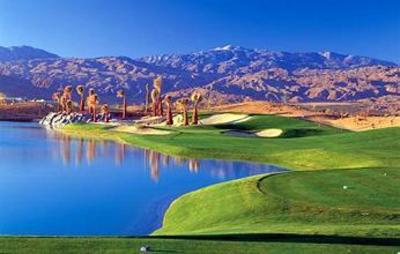 фото отеля Club Intrawest Palm Desert