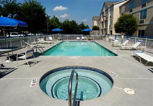 фото отеля Fairfield Inn & Suites Atlanta Kennesaw