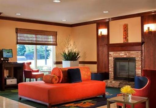 фото отеля Fairfield Inn & Suites Atlanta Kennesaw