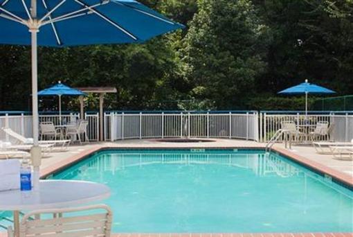 фото отеля Fairfield Inn & Suites Atlanta Kennesaw