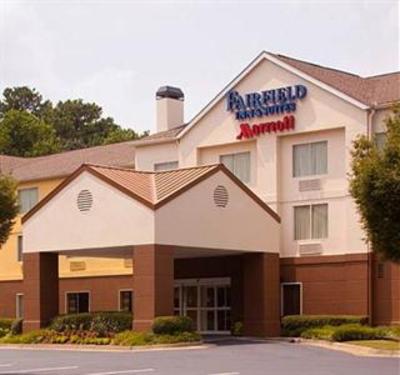 фото отеля Fairfield Inn & Suites Atlanta Kennesaw
