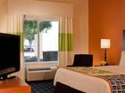 фото отеля Fairfield Inn & Suites Atlanta Kennesaw