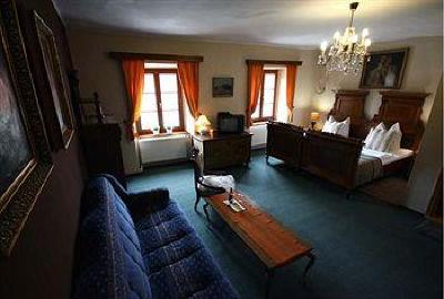 фото отеля Pension Adalbert