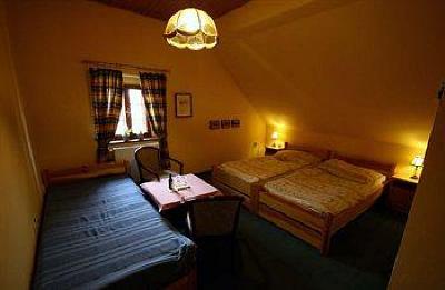 фото отеля Pension Adalbert