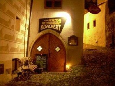 фото отеля Pension Adalbert