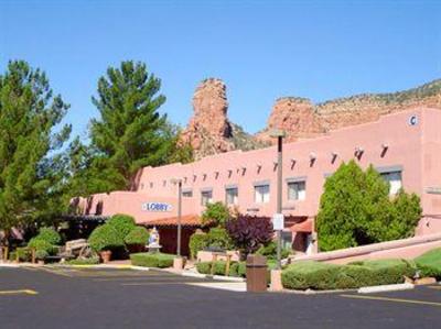 фото отеля Bell Rock Inn & Suites Sedona