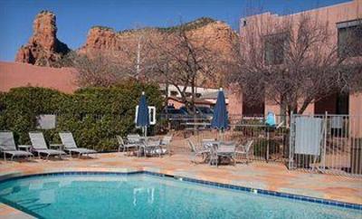 фото отеля Bell Rock Inn & Suites Sedona