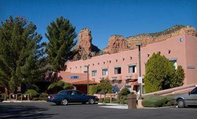 фото отеля Bell Rock Inn & Suites Sedona