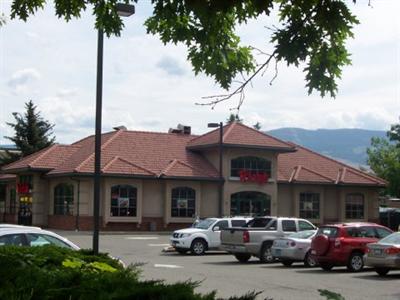 фото отеля Holiday Inn Express Kelowna
