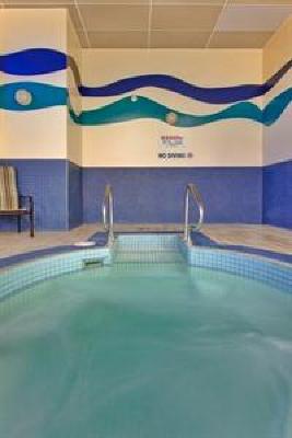 фото отеля Holiday Inn Express Kelowna