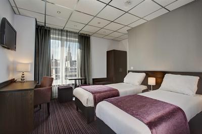 фото отеля Hotel Luxer