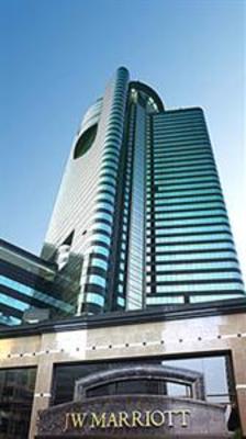 фото отеля JW Marriott Hotel Chongqing