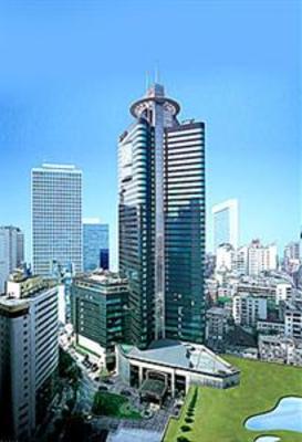 фото отеля JW Marriott Hotel Chongqing