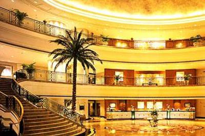 фото отеля JW Marriott Hotel Chongqing