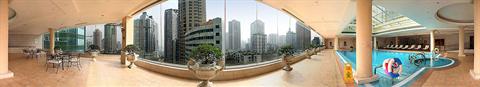 фото отеля JW Marriott Hotel Chongqing