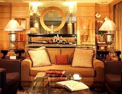 фото отеля JW Marriott Hotel Chongqing