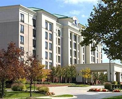 фото отеля SpringHill Suites Gaithersburg