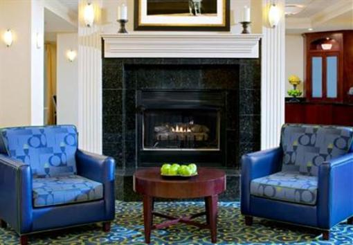 фото отеля SpringHill Suites Gaithersburg