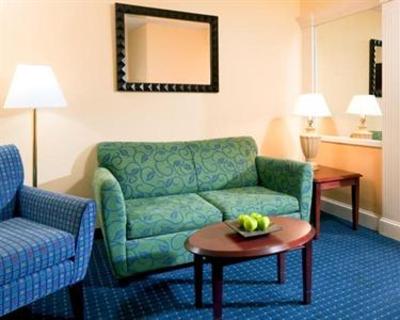 фото отеля SpringHill Suites Gaithersburg