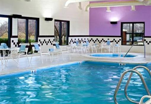 фото отеля SpringHill Suites Gaithersburg