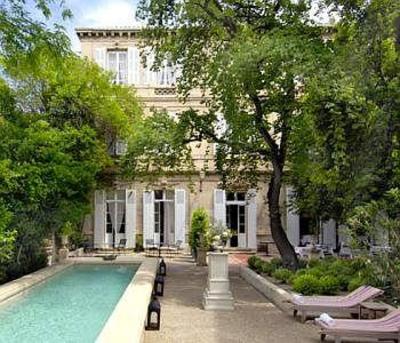 фото отеля L'Hotel Particulier Arles