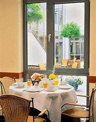 фото отеля IBB Hotel Erfurt