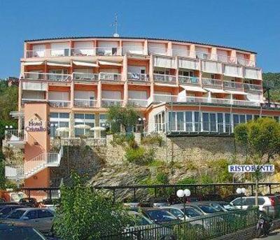 фото отеля Hotel Ristorante Cristallo