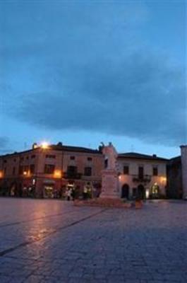 фото отеля Hermitage Hotel Norcia