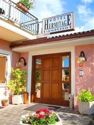 фото отеля Hermitage Hotel Norcia