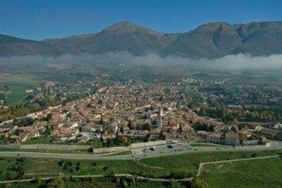 фото отеля Hermitage Hotel Norcia