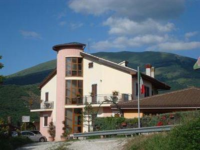 фото отеля Hermitage Hotel Norcia