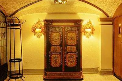 фото отеля Atlas Posthotel