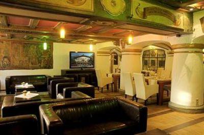 фото отеля Atlas Posthotel