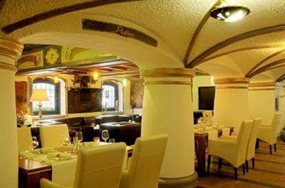 фото отеля Atlas Posthotel